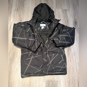 Boys Columbia coat jacket 10-12
